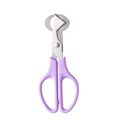 Stainless Steel Quail Egg Cutter and Shell Remover