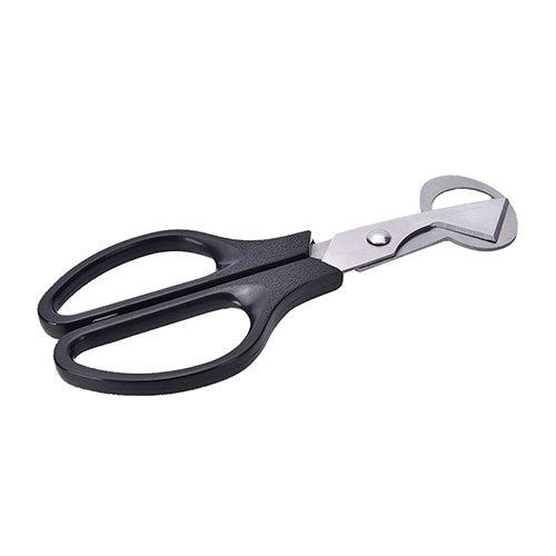 Stainless Steel Quail Egg Cutter and Shell Remover