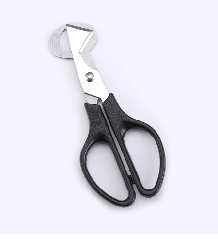 Stainless Steel Quail Egg Cutter and Shell Remover